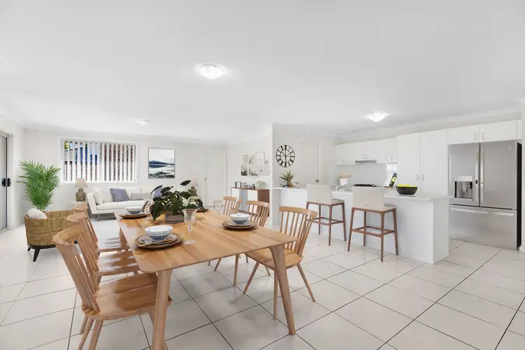 Second view of Homely house listing, 48 Horizon Street, Gillieston Heights NSW 2321