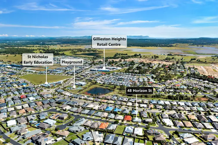 Fourth view of Homely house listing, 48 Horizon Street, Gillieston Heights NSW 2321