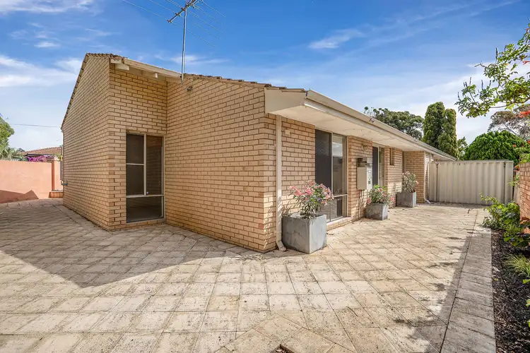 Main view of Homely villa listing, 26 Dover Road, Scarborough WA 6019