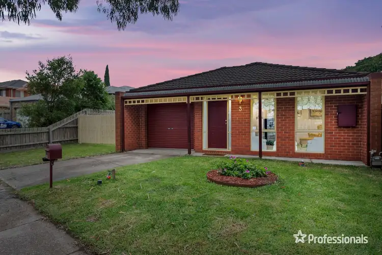 3 Whitmore Place, Hillside VIC 3037