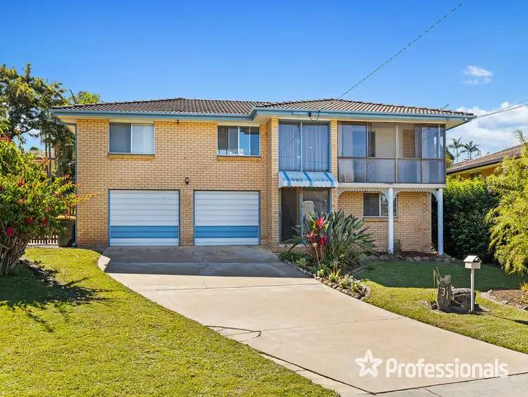 Main view of Homely house listing, 31 Novak Street, Everton Park QLD 4053