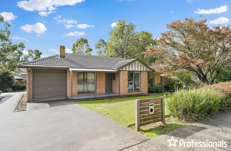 63 Dryden Concourse, Mooroolbark VIC 3138