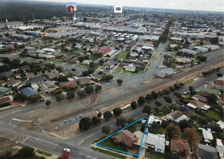 Second view of Homely house listing, 101 Hayes Street, Shepparton VIC 3630