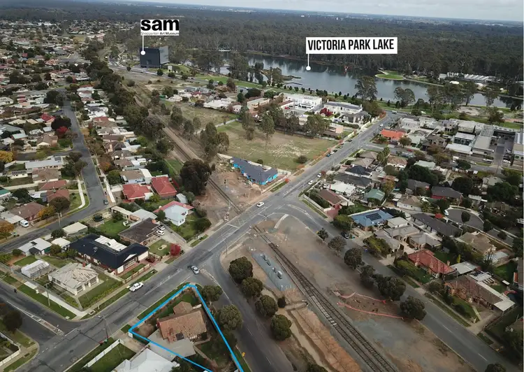 Third view of Homely house listing, 101 Hayes Street, Shepparton VIC 3630