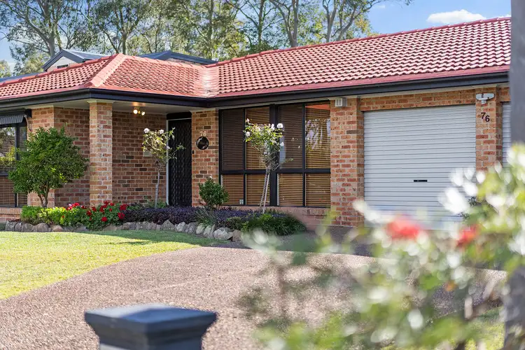 Second view of Homely house listing, 76 Government Road, Thornton NSW 2322