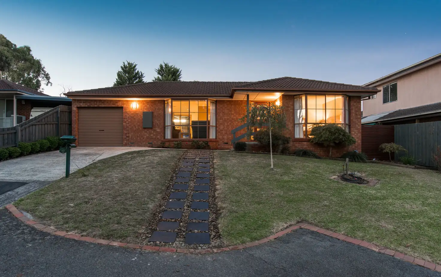 Main view of Homely house listing, 40 Azarow Circuit, Croydon South VIC 3136