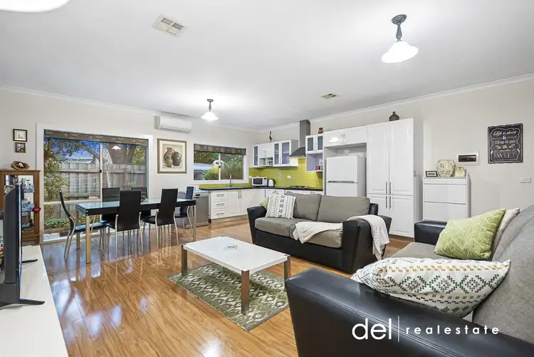 Second view of Homely unit listing, 2/33 Latham Crescent, Dandenong North VIC 3175