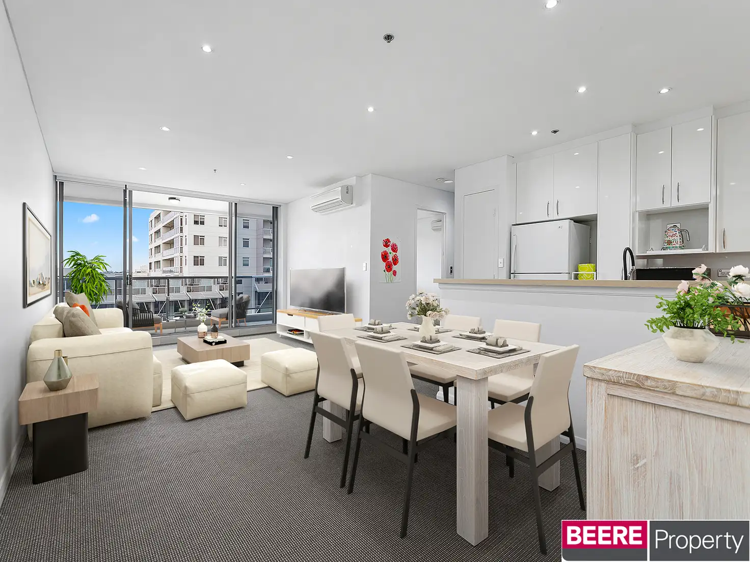 Main view of Homely apartment listing, 1204/6 Lachlan Street, Waterloo NSW 2017