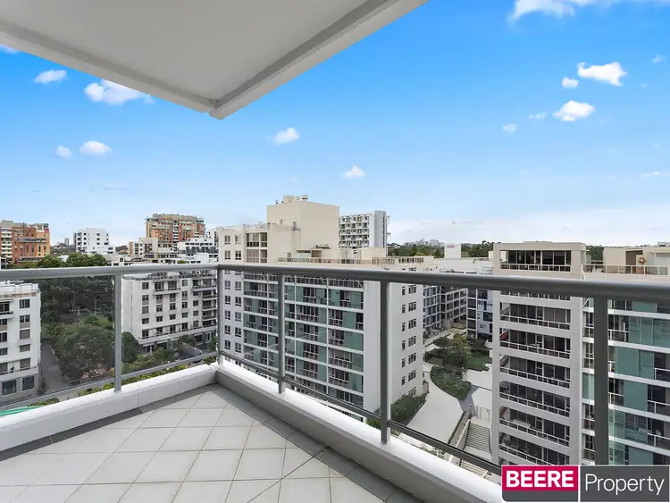 Fifth view of Homely apartment listing, 1204/6 Lachlan Street, Waterloo NSW 2017