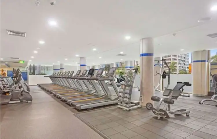 Sixth view of Homely apartment listing, 1204/6 Lachlan Street, Waterloo NSW 2017