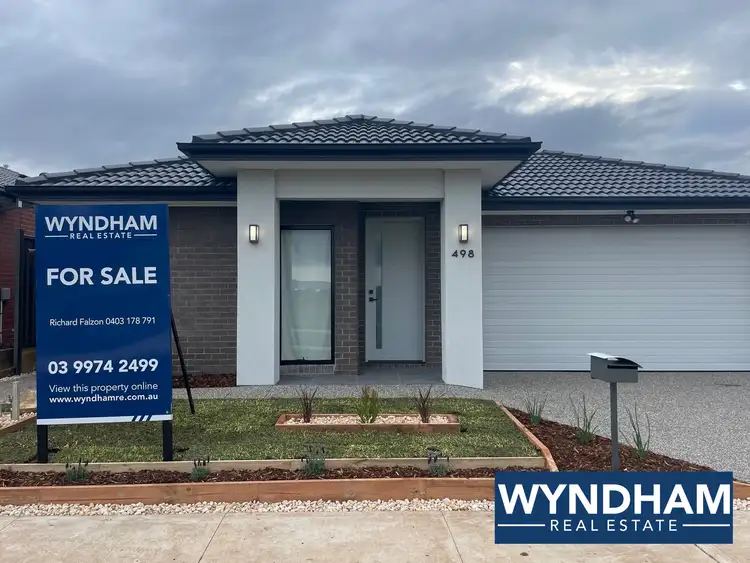 498 Hogans Road, Tarneit VIC 3029