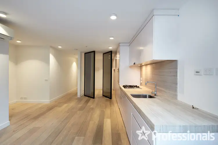 Second view of Homely apartment listing, 316/173-177 Barkly Street, St Kilda VIC 3182