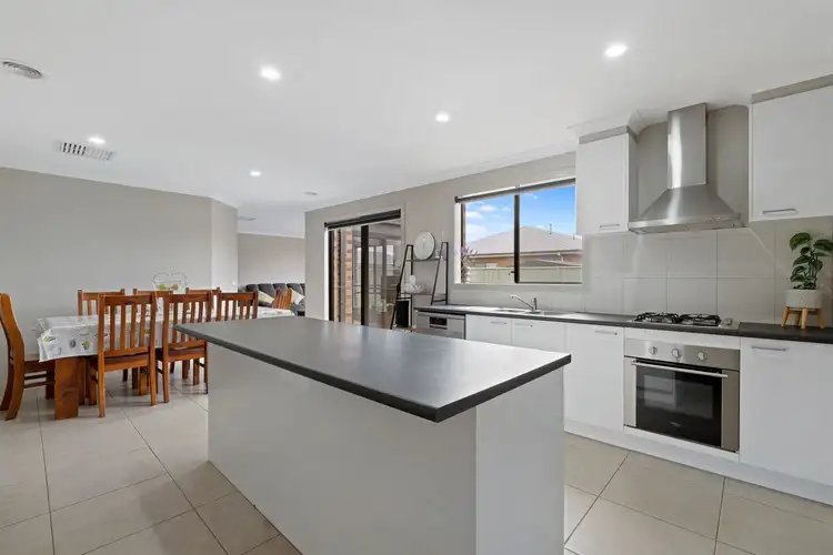 Second view of Homely house listing, 37 Cloverfields Crescent, Epsom VIC 3551