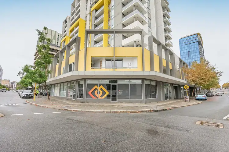 158/15 Aberdeen Street, Perth WA 6000