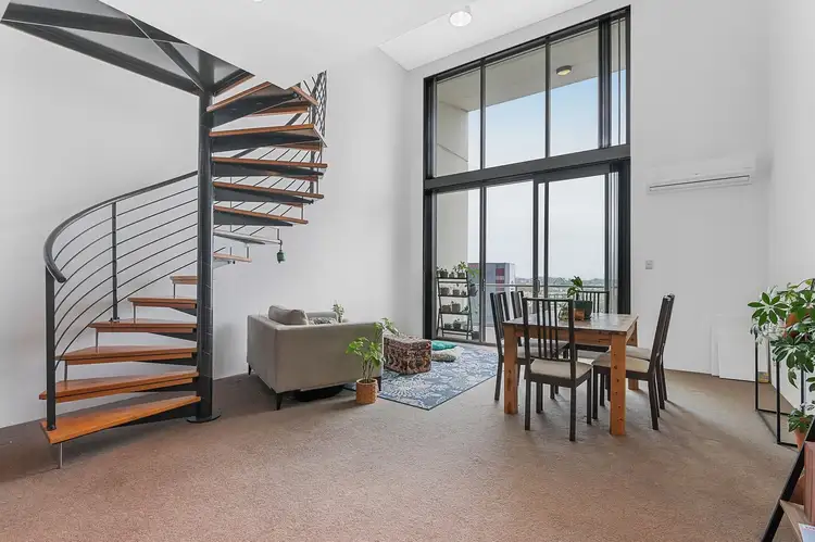 Fifth view of Homely apartment listing, 158/15 Aberdeen Street, Perth WA 6000