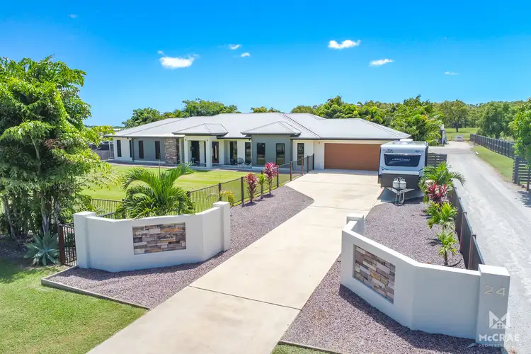 24 Pearle Place, Bowen QLD 4805