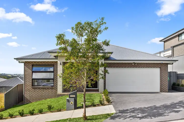 13 Elevation Street