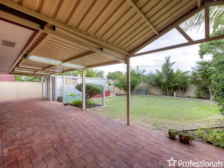 Second view of Homely house listing, 44 Plane Tree Green, Forrestfield WA 6058
