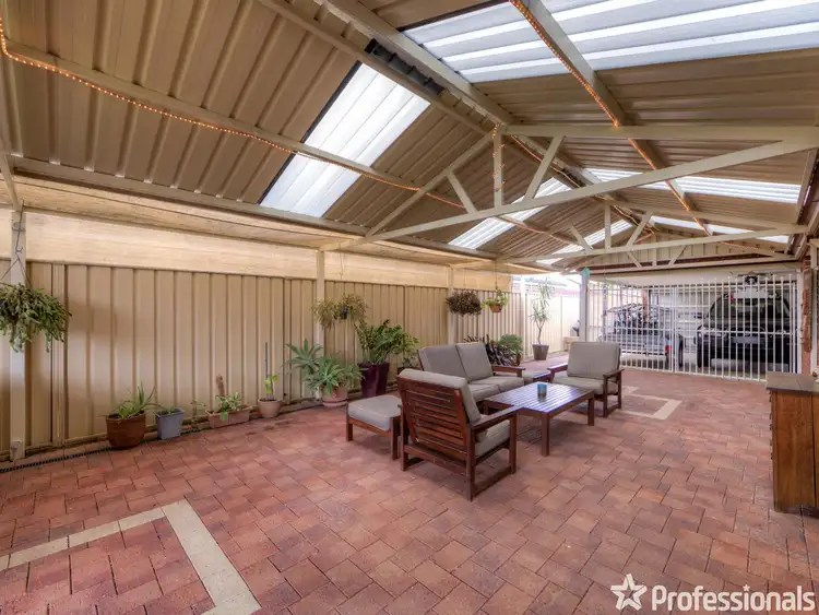 Third view of Homely house listing, 44 Plane Tree Green, Forrestfield WA 6058