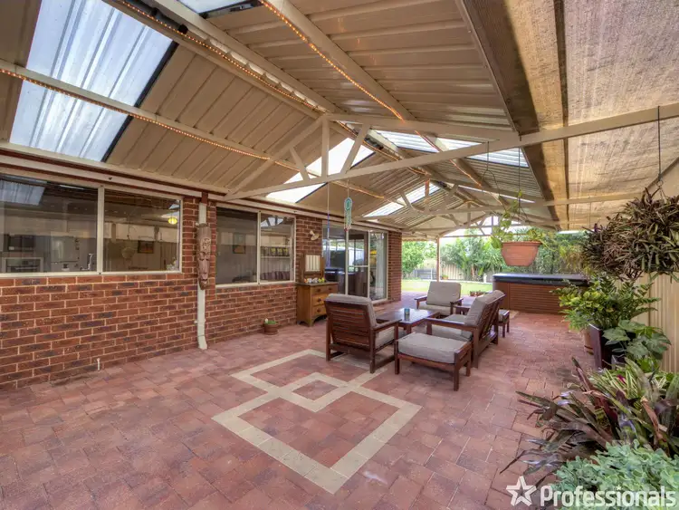 Fourth view of Homely house listing, 44 Plane Tree Green, Forrestfield WA 6058
