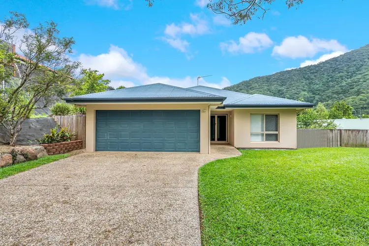 Main view of Homely house listing, 10 Gavin Hamilton Close, Redlynch QLD 4870
