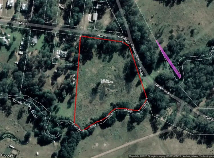 Lot 3 Mill Street/Tottenville Road, Bauple QLD 4650