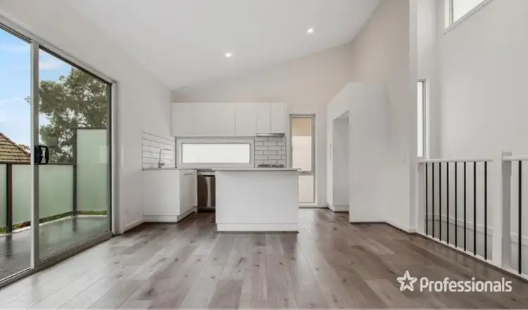 Third view of Homely townhouse listing, 8 Pebble Close, Mooroolbark VIC 3138