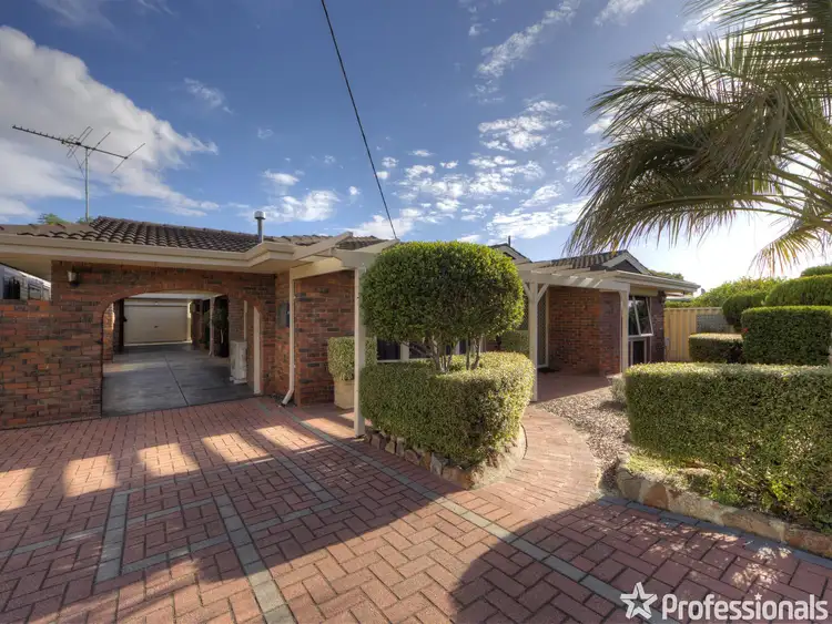 Third view of Homely house listing, 60 Cedar Way, Forrestfield WA 6058