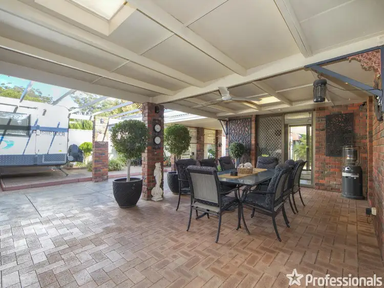 Fourth view of Homely house listing, 60 Cedar Way, Forrestfield WA 6058