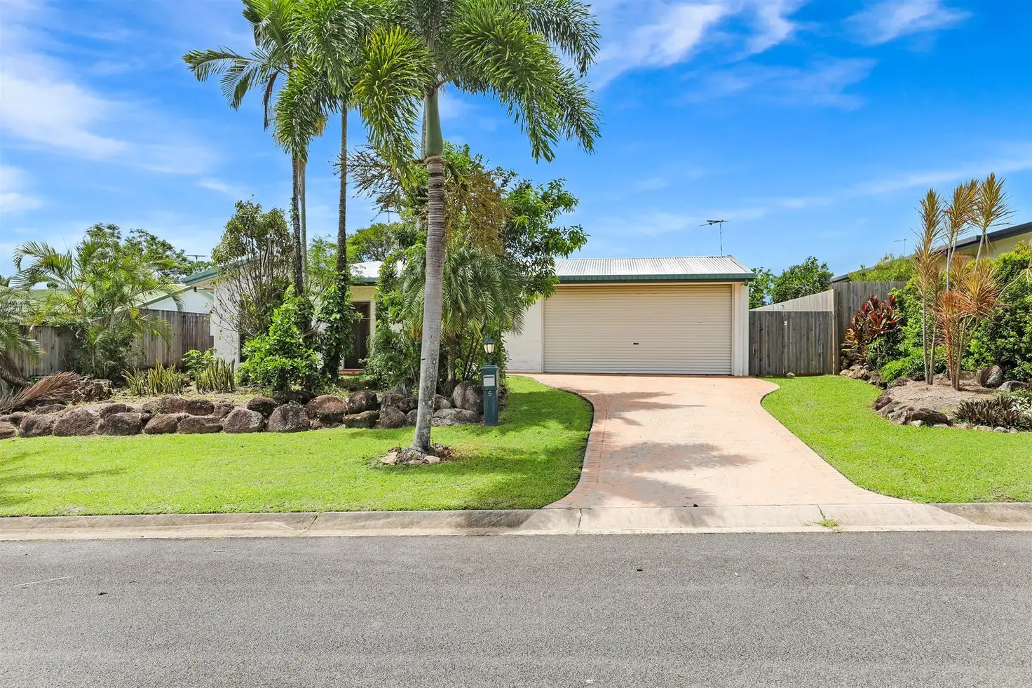 Main view of Homely house listing, 5 Percy Street, Mount Sheridan QLD 4868