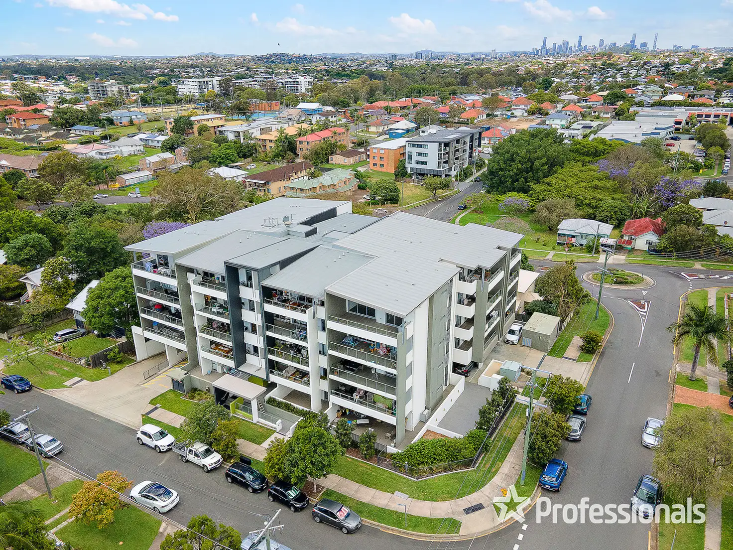 Main view of Homely unit listing, 12/66 Ethel Street, Chermside QLD 4032