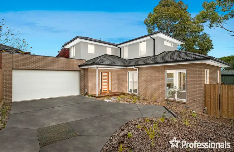 2/137 Anderson Street, Lilydale VIC 3140