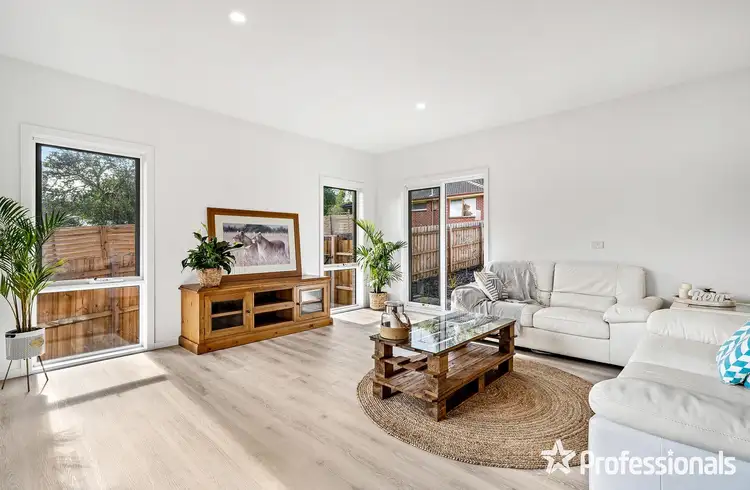 Third view of Homely house listing, 2/137 Anderson Street, Lilydale VIC 3140