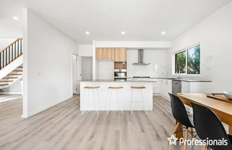 Fifth view of Homely house listing, 2/137 Anderson Street, Lilydale VIC 3140