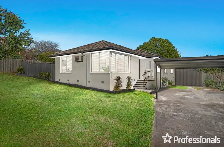 4 Meseta Street, Mooroolbark VIC 3138
