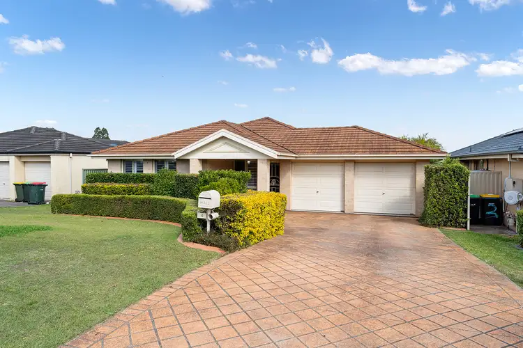 4 Tristania Court, Thornton NSW 2322