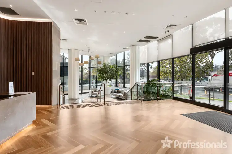 Fifth view of Homely apartment listing, 101/3-5 St Kilda Road, St Kilda VIC 3182