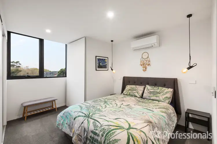 Sixth view of Homely apartment listing, 101/3-5 St Kilda Road, St Kilda VIC 3182