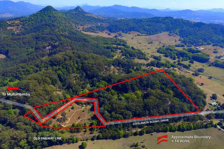 2163 Coolamon Scenic Drive, Mullumbimby NSW 2482