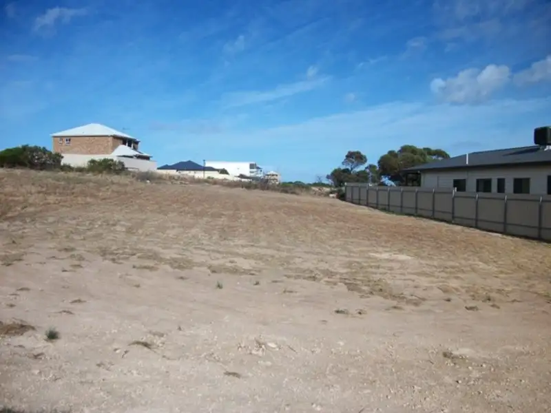 Main view of Homely land listing, 13 Hosking Place, Port Hughes SA 5558