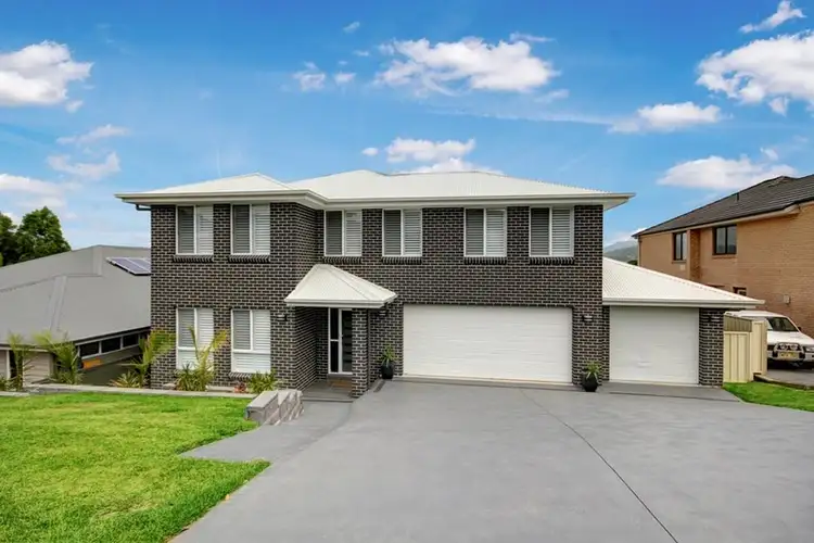 Main view of Homely house listing, 25 Cabernet Drive, Dapto NSW 2530