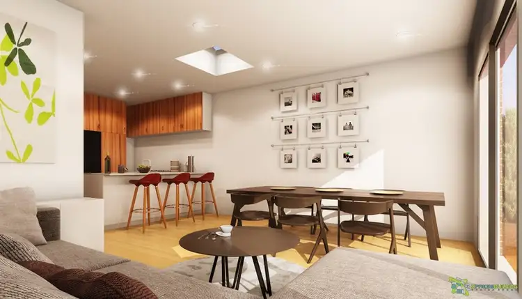 Third view of Homely unit listing, 3/16 Banchory Avenue, Hillside VIC 3037