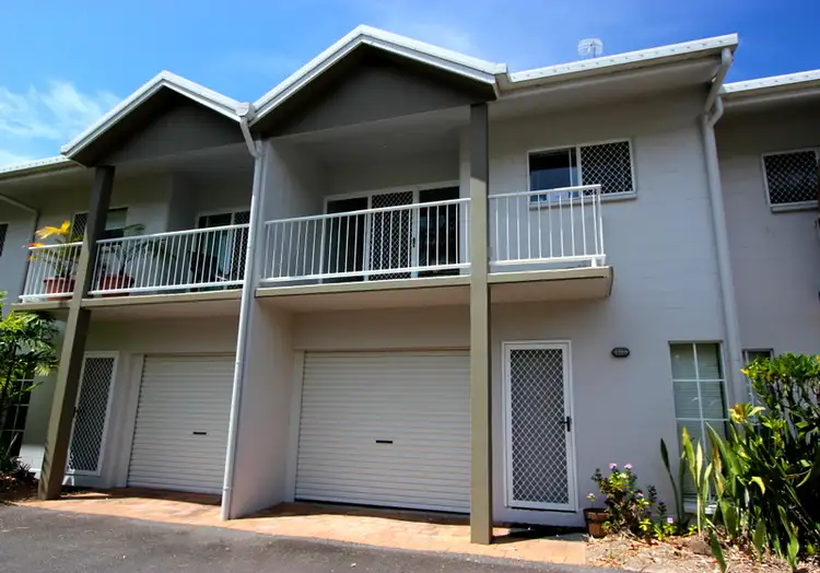 Second view of Homely townhouse listing, 4/9-11 Behan Street, Manunda QLD 4870