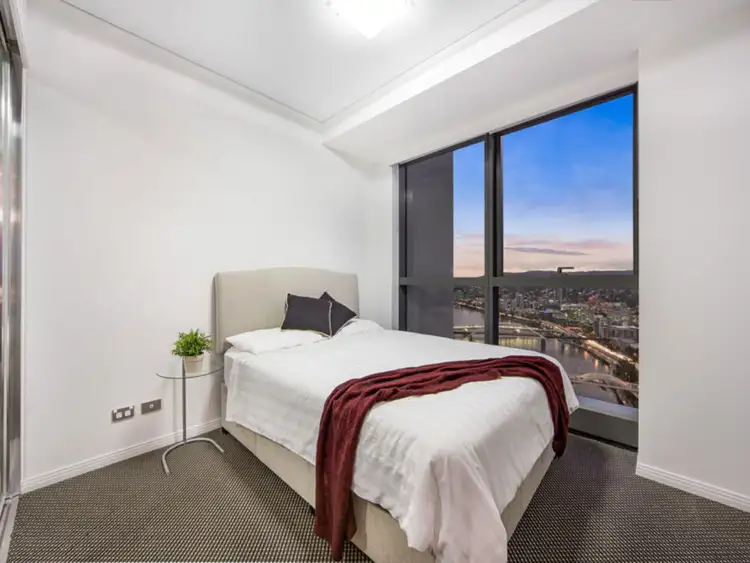 Third view of Homely apartment listing, 43 Herschel Street, Brisbane QLD 4000
