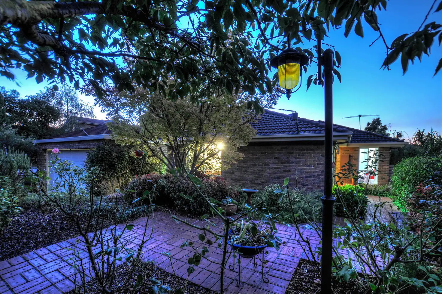 Main view of Homely house listing, 43 Croydon Hills Drive, Croydon Hills VIC 3136