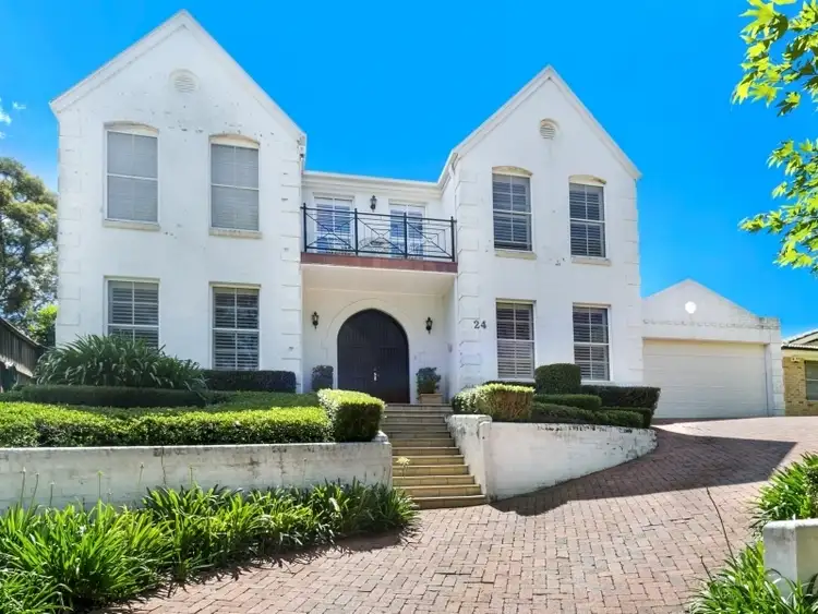 24 Niland Way, Casula NSW 2170