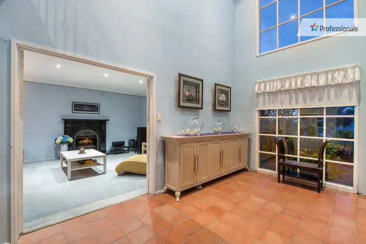 Second view of Homely house listing, 11 Snowden Place, Wantirna South VIC 3152