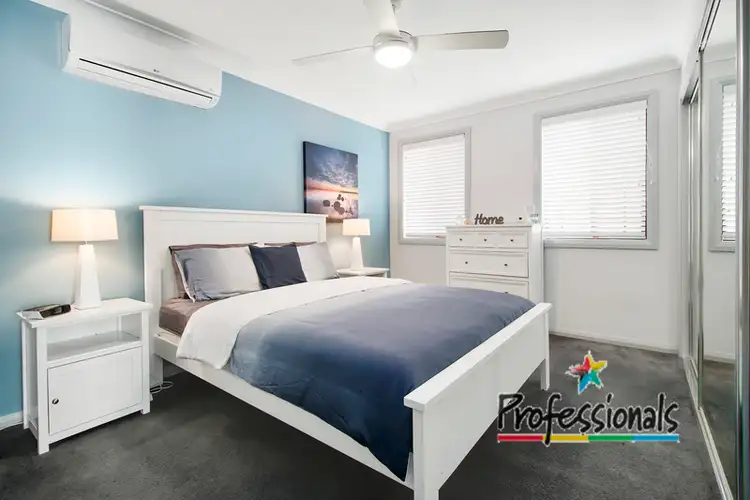Sixth view of Homely townhouse listing, 9/10-12 Yerona Street, Prestons NSW 2170