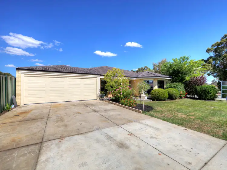 Fifth view of Homely house listing, 48 Fruit Tree Cres, Forrestfield WA 6058
