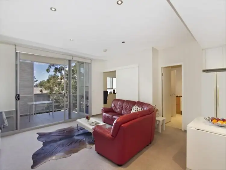 Second view of Homely apartment listing, A304/10-16 Marquet Street, Rhodes NSW 2138
